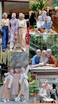 Moments Kebersamaan