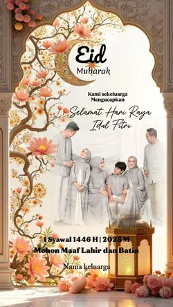 Lebaran 1446 H