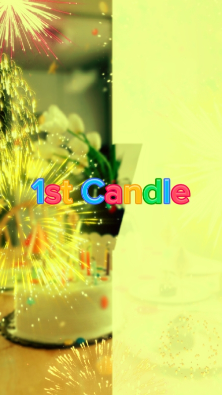 1Er cumpleaños