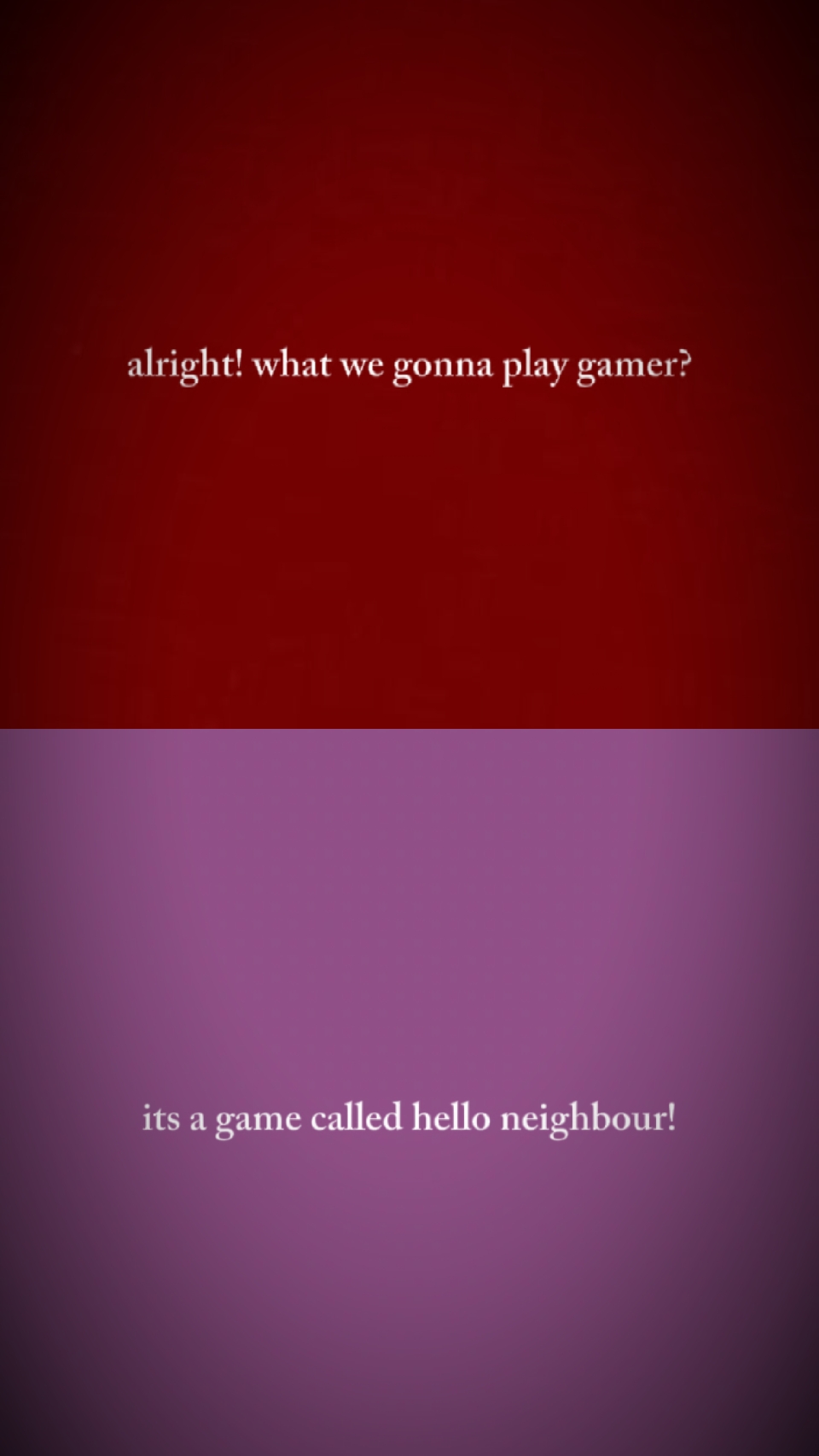 trend hello neighbor