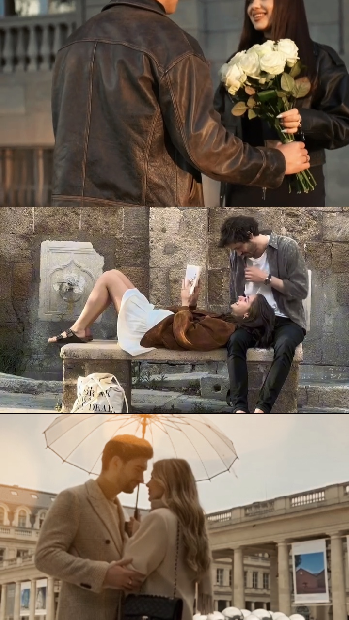 Couple moments