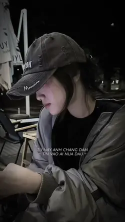 Từ nay anh chẳng dám