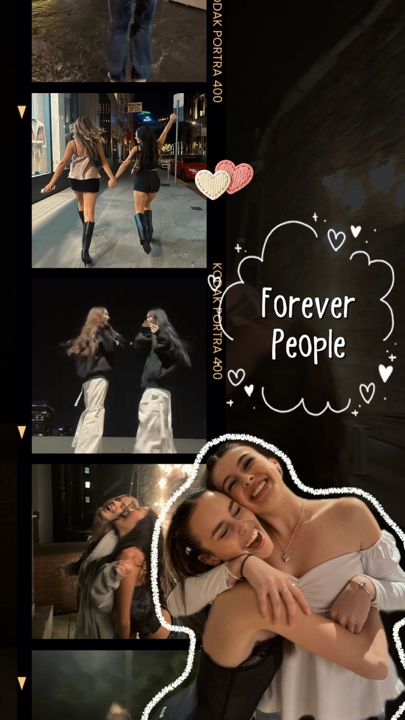 Forever People