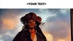 Free Jack Sparrow 4k