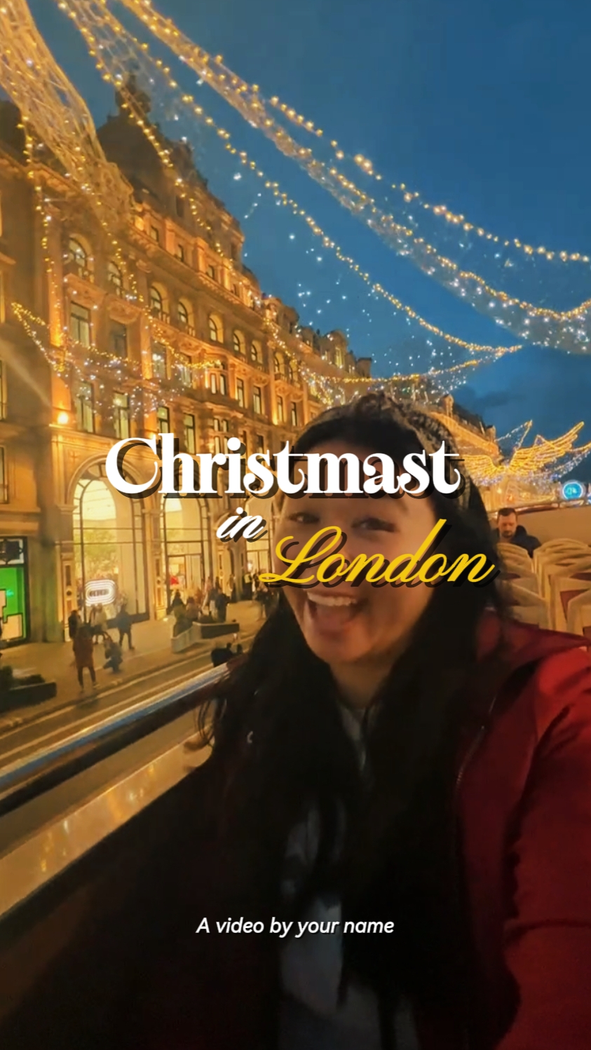 Pasko sa London