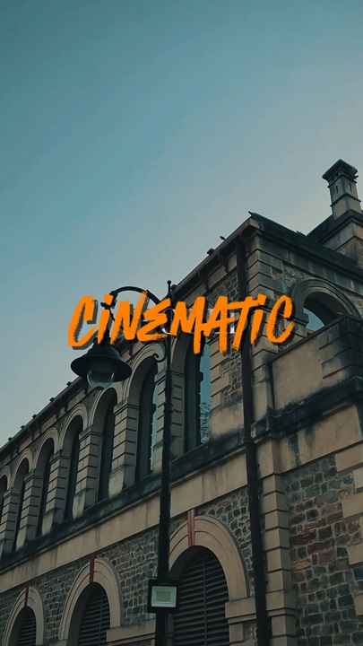 Cinematic