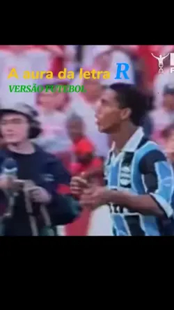 AURA DA LETRA F