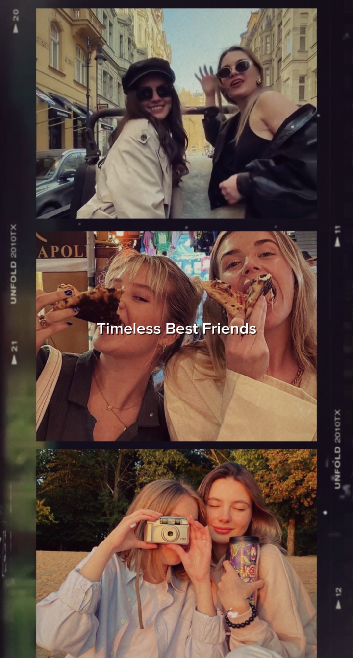 Bestfriends vintage