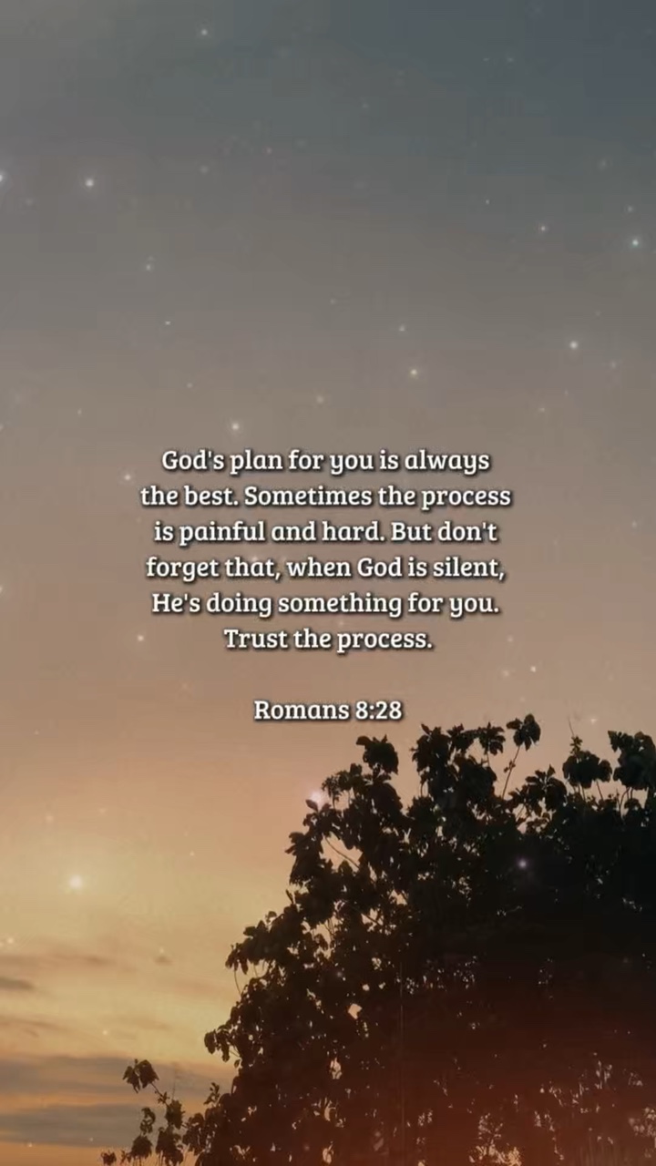 Mga Romano 8: 28