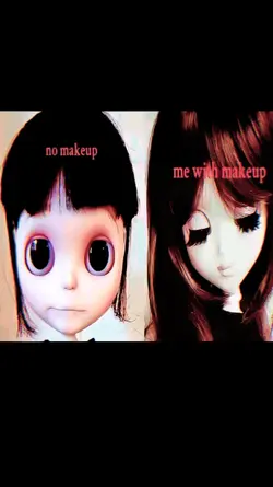 nomakeup/withmakeup