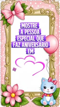 Aniversário novembro
