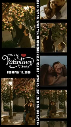 Valentines day 2026
