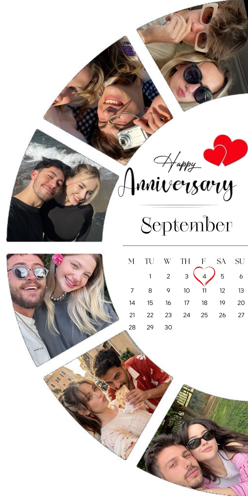 Anniversaire 4 sept 
