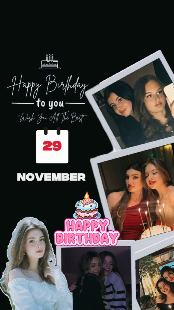 birthday 29 november