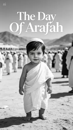 THE DAY OF ARAFAH