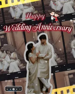 Wedding anniversary 