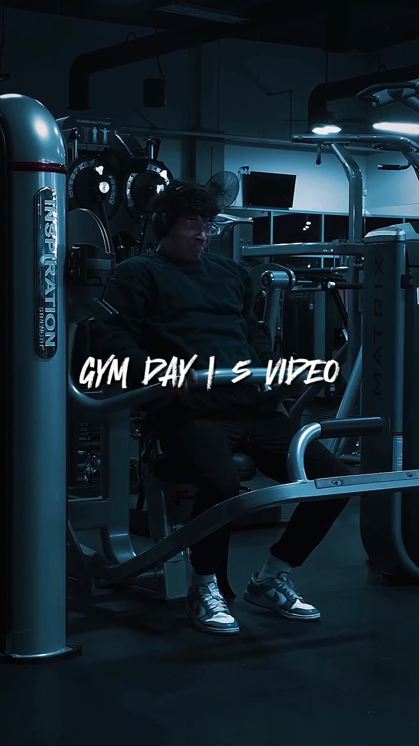 Gym day | 5