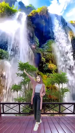 View waterfall