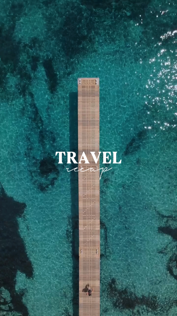 Recapitulação da viagem