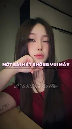 Một Bài Hát Không