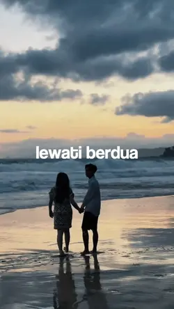 Kita lewati berdua 