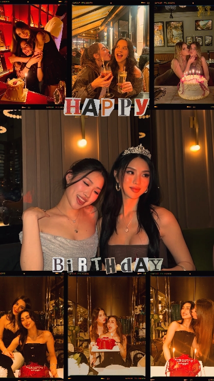 Happy brithday