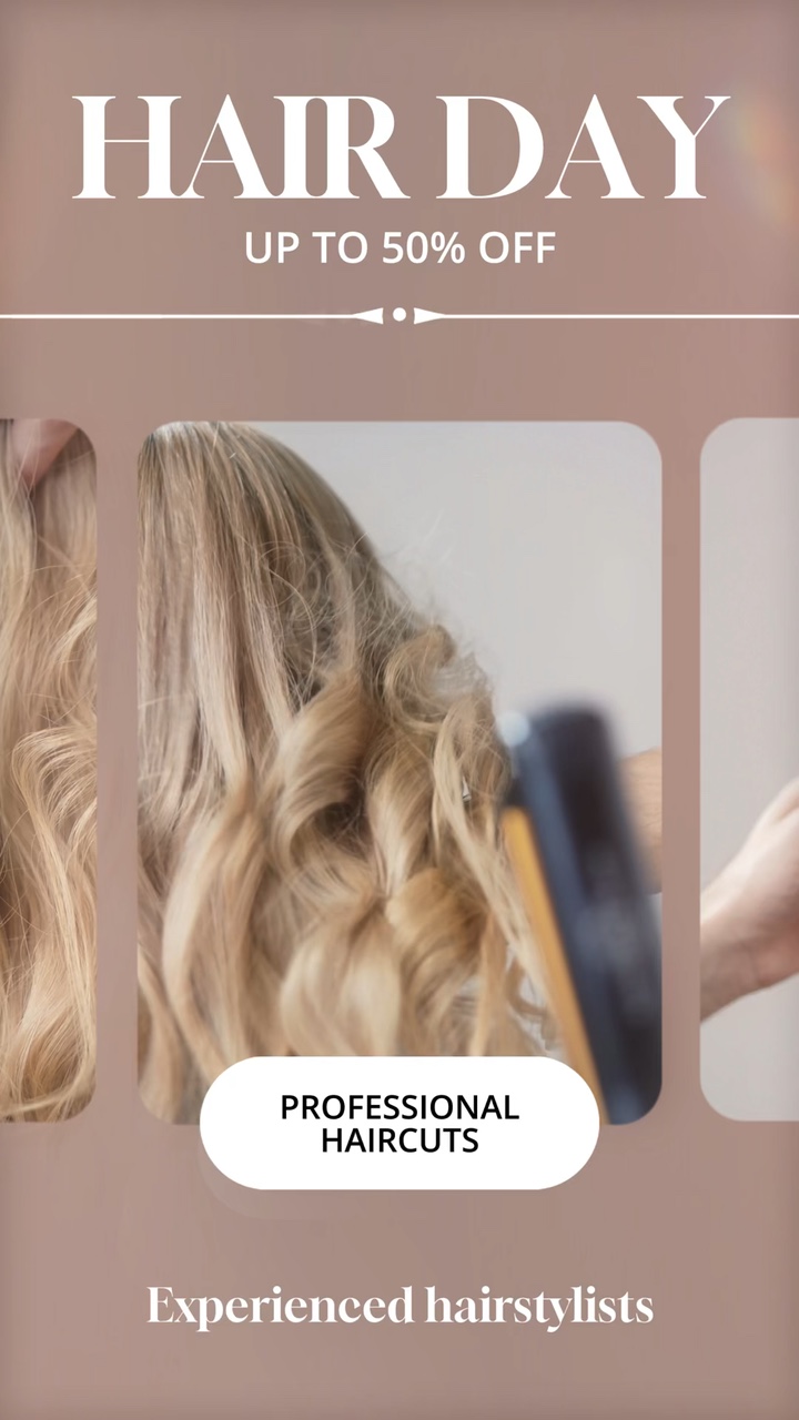 Personal Service Industry Social Media