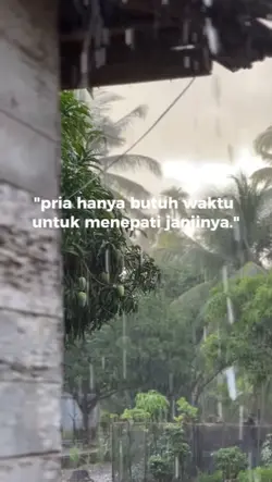 pria hanya butuh wak