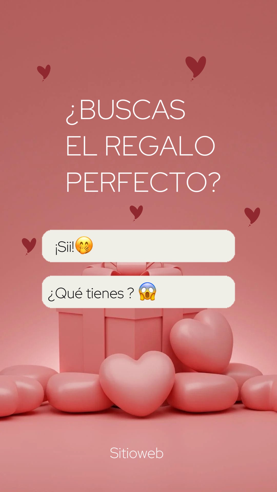 Regala rosas 