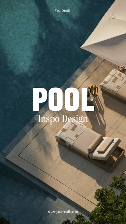 Piscine Inspo Design