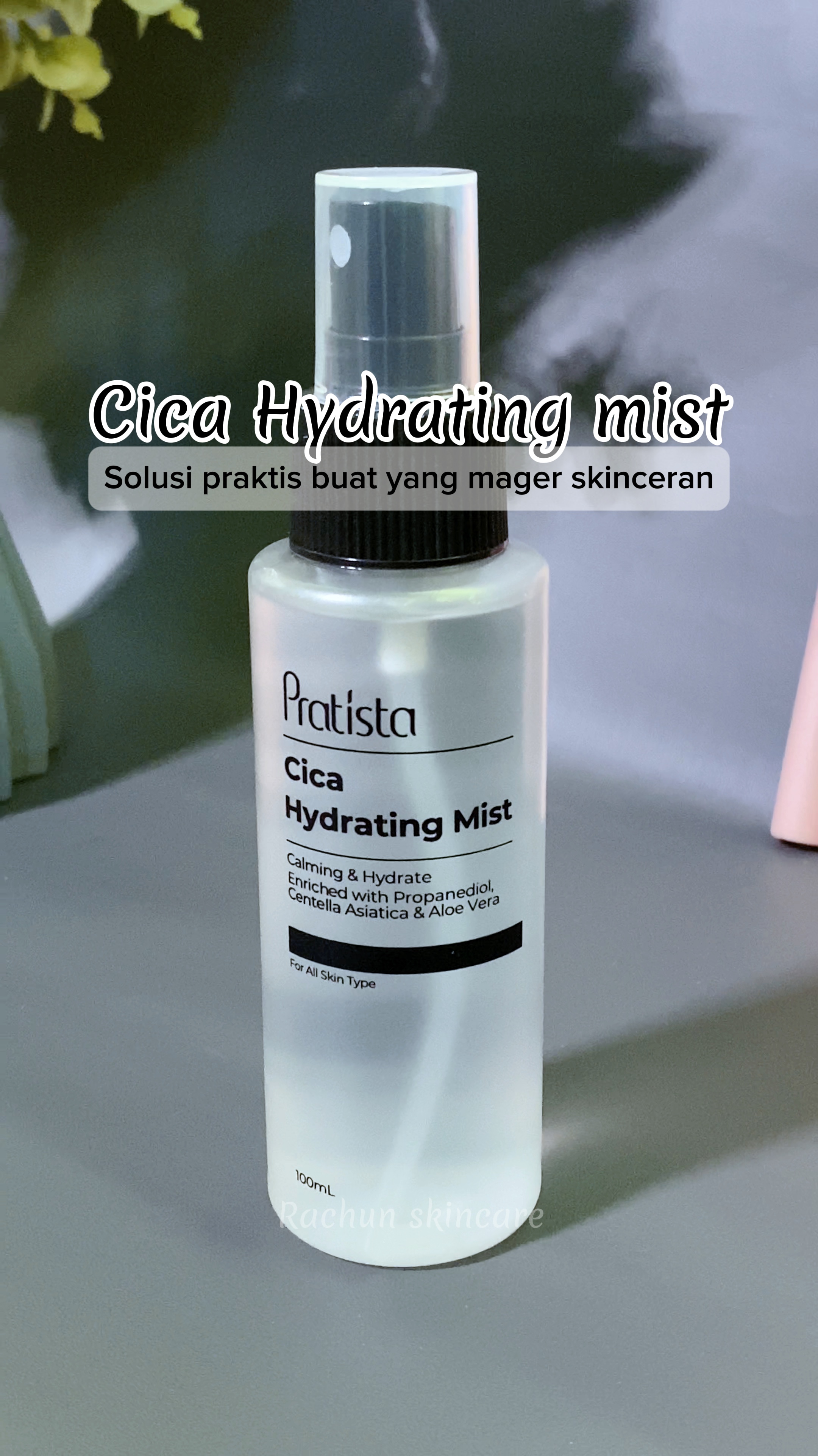 Face mist Pratista💦