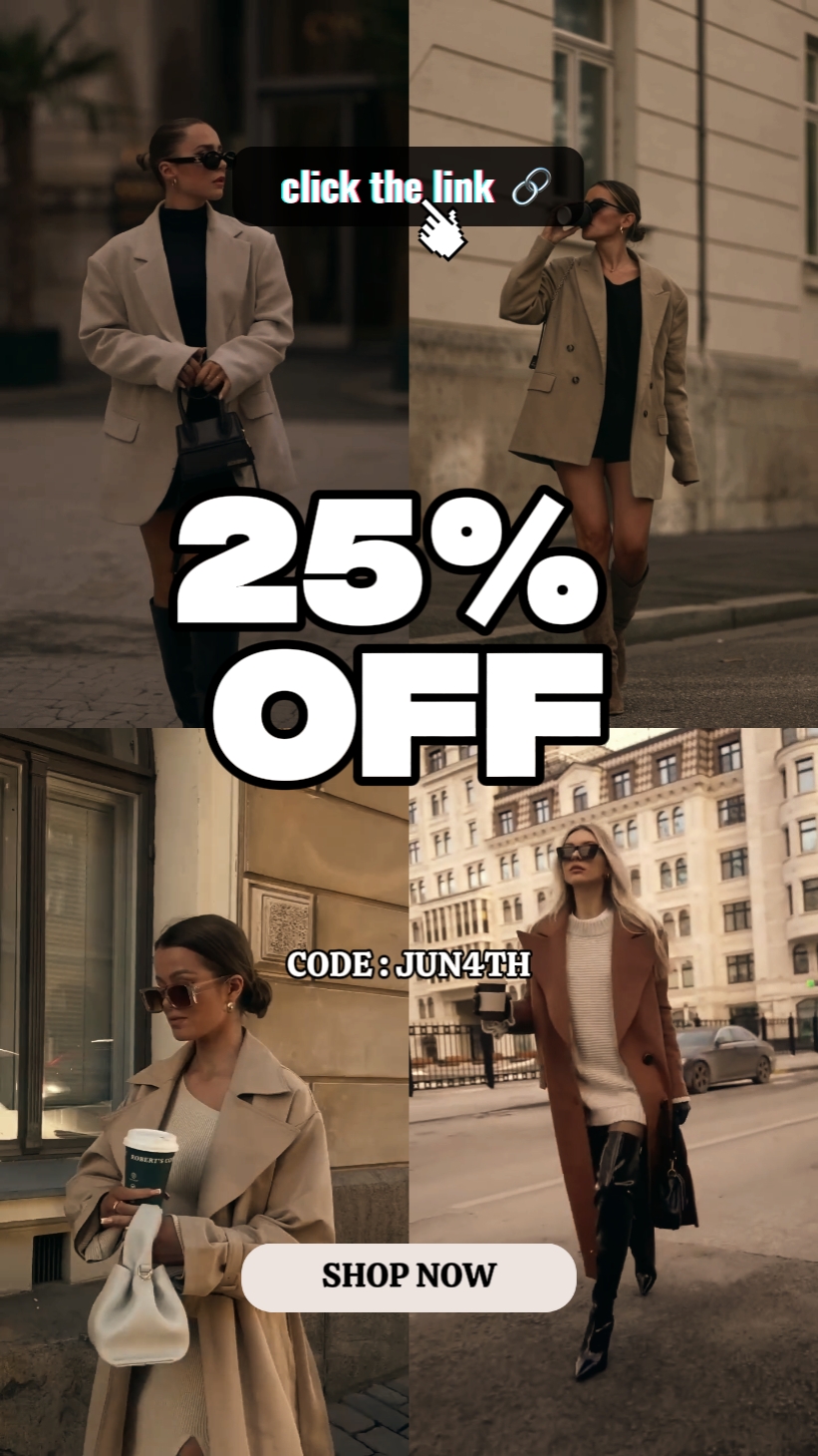 Sale 25% Off