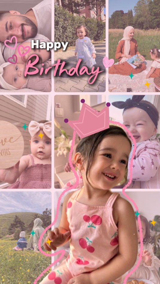 Happy birthday