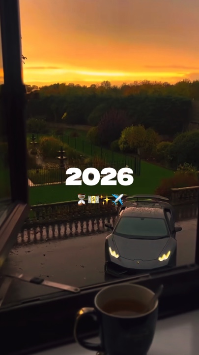 2026 Motivasyonu ⌛️💸