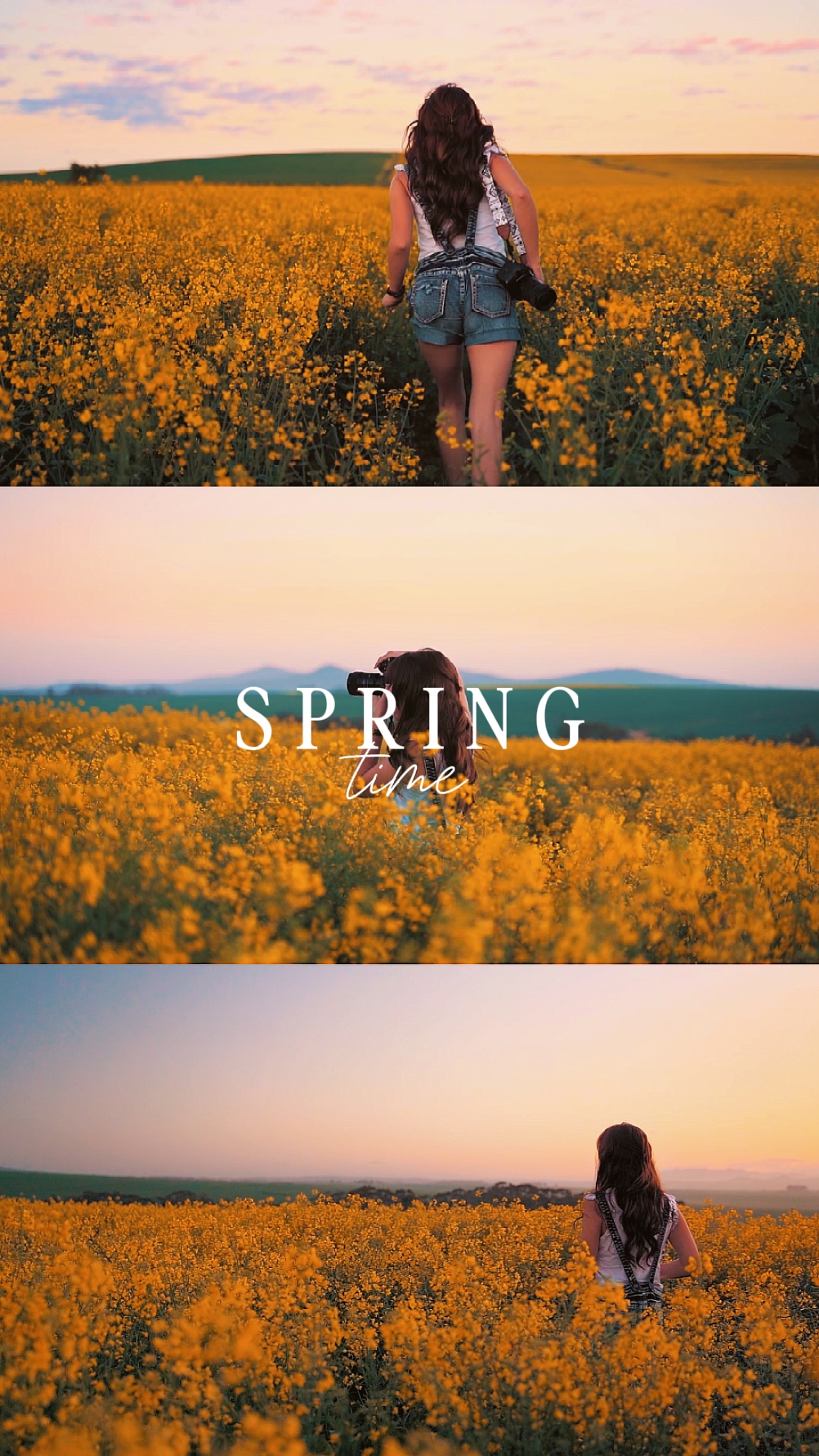 SPRING TIME
