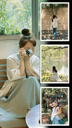 Frame Collage Slide