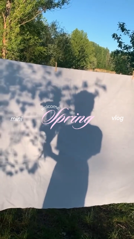 Bienvenido primavera 
