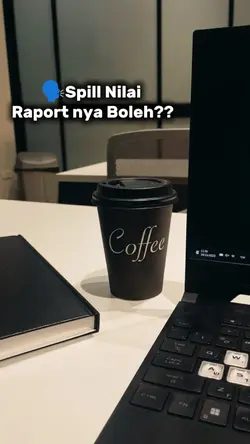 SPILL NILAI RAPORT 