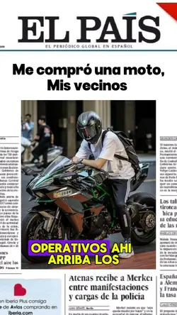Los agarraron 