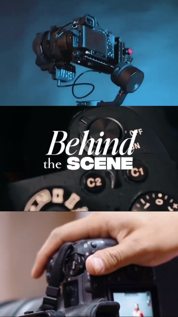 BEHIND THE SCENE