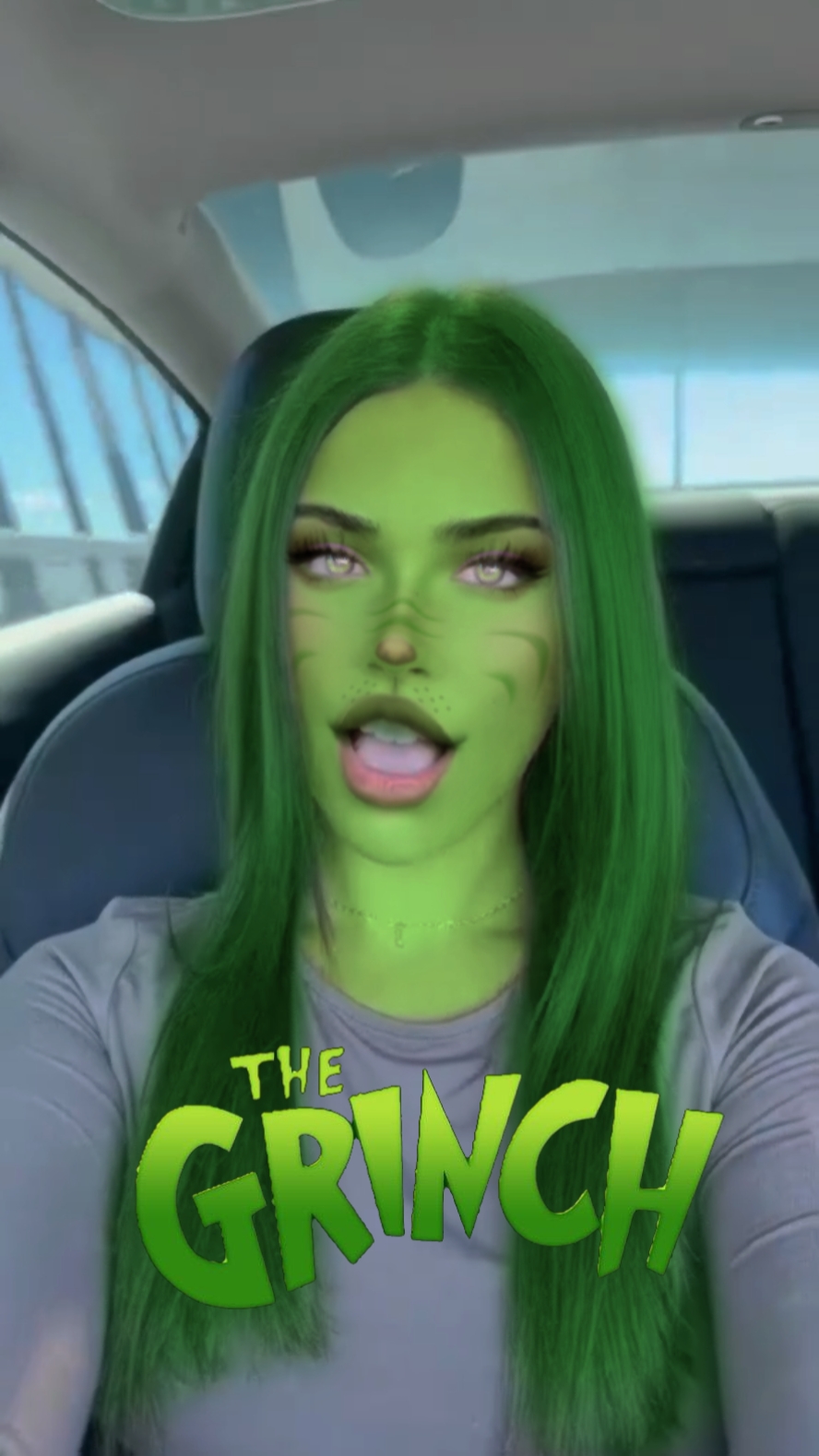 El Efecto Grinch 