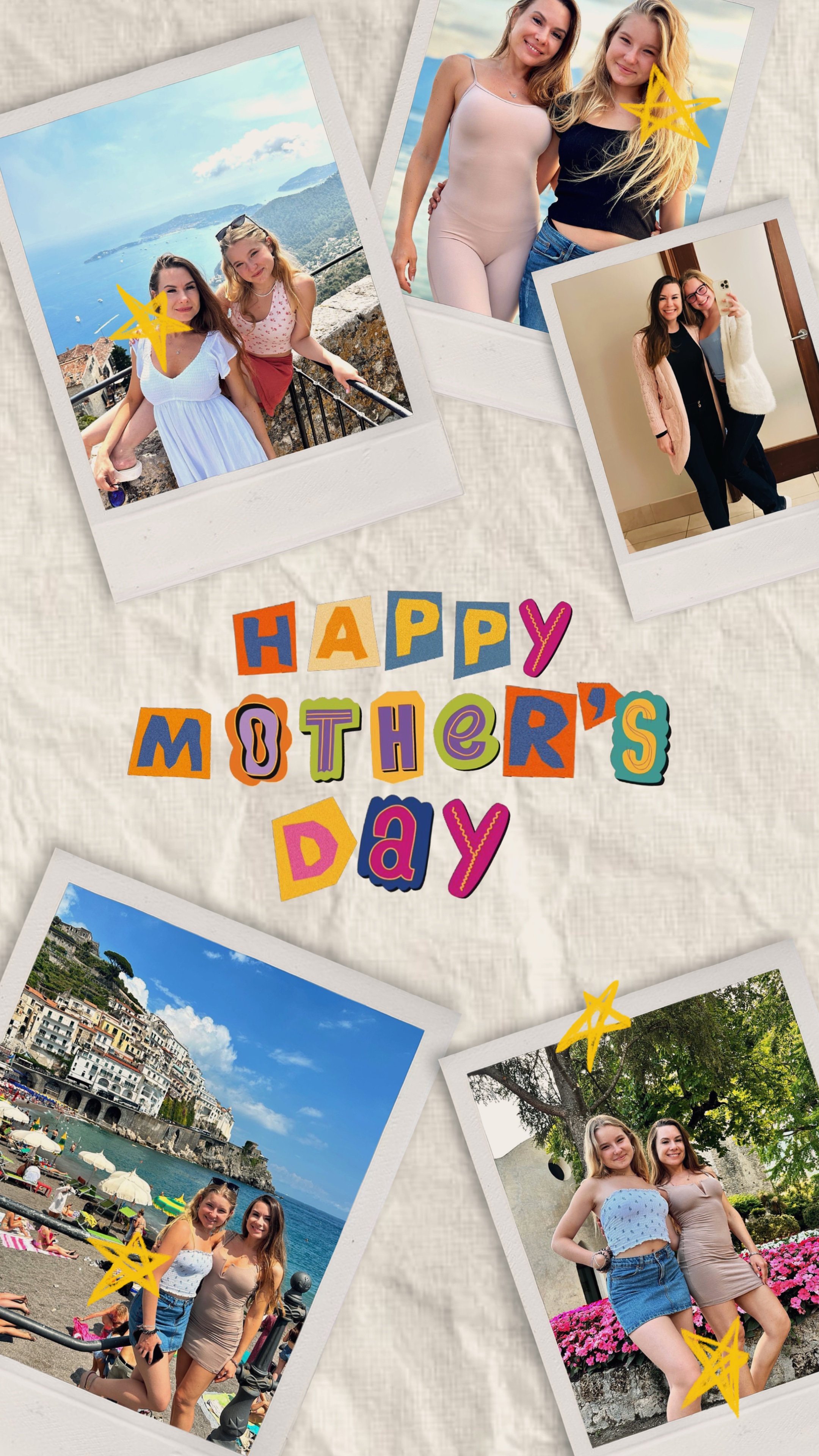 mother’s day 