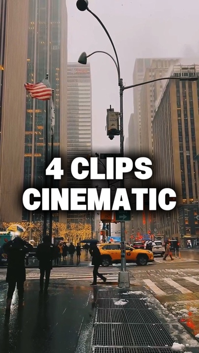Tendance vlog de la ville 