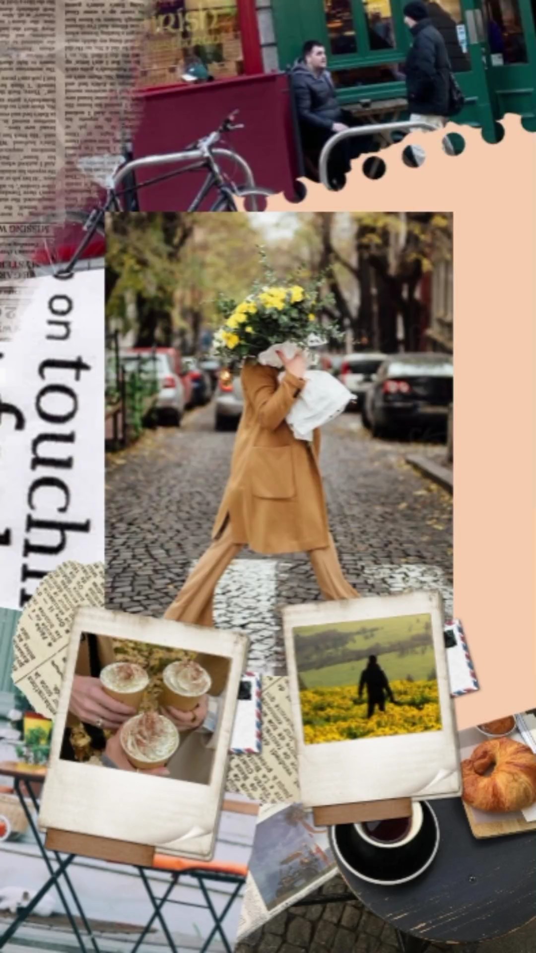 February scrapbook