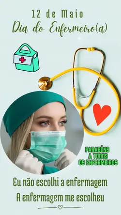 Dia do enfermeiro 
