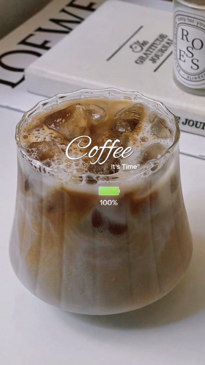 Hora do café