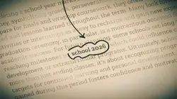 END OF SCHOOL 2026