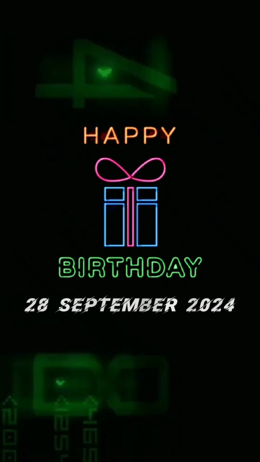 28 September Brthday