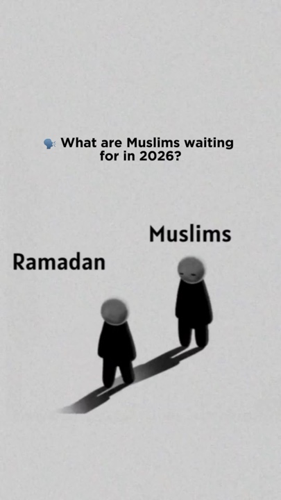 Ramadan 2026 soon