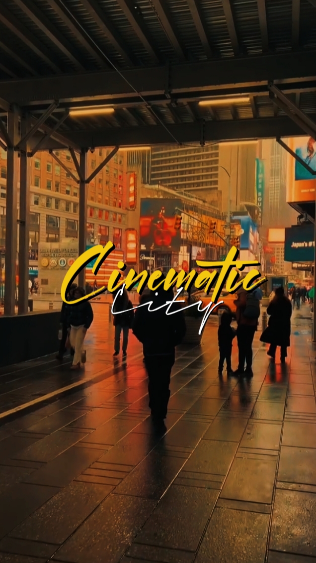 14 CLIPS CINEMATIC 
